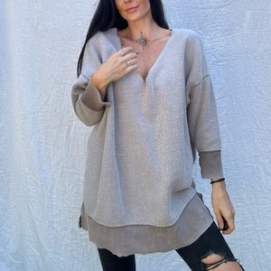 Free Priple Oversized sweater/sweatshirt